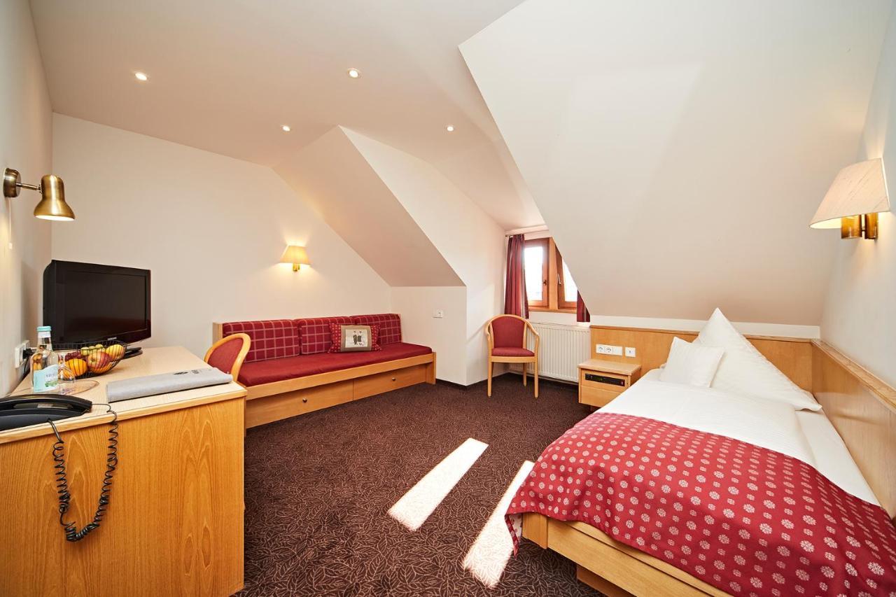 Landhotel Mohren Neuravensburg Ngoại thất bức ảnh