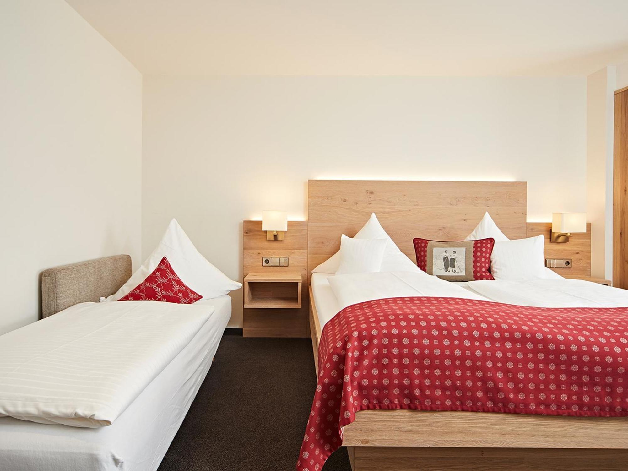 Landhotel Mohren Neuravensburg Ngoại thất bức ảnh