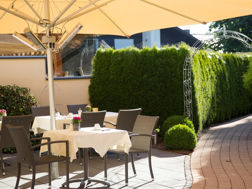 Landhotel Mohren Neuravensburg Ngoại thất bức ảnh