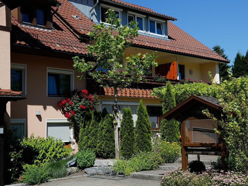 Landhotel Mohren Neuravensburg Ngoại thất bức ảnh