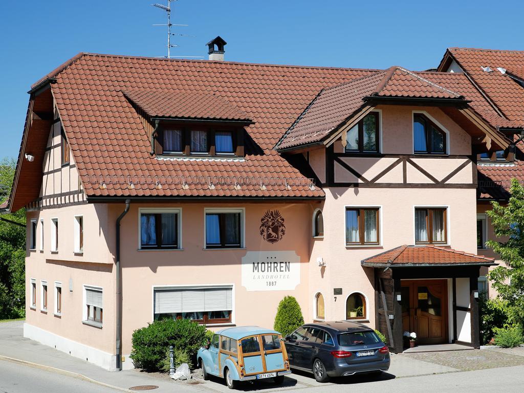 Landhotel Mohren Neuravensburg Ngoại thất bức ảnh