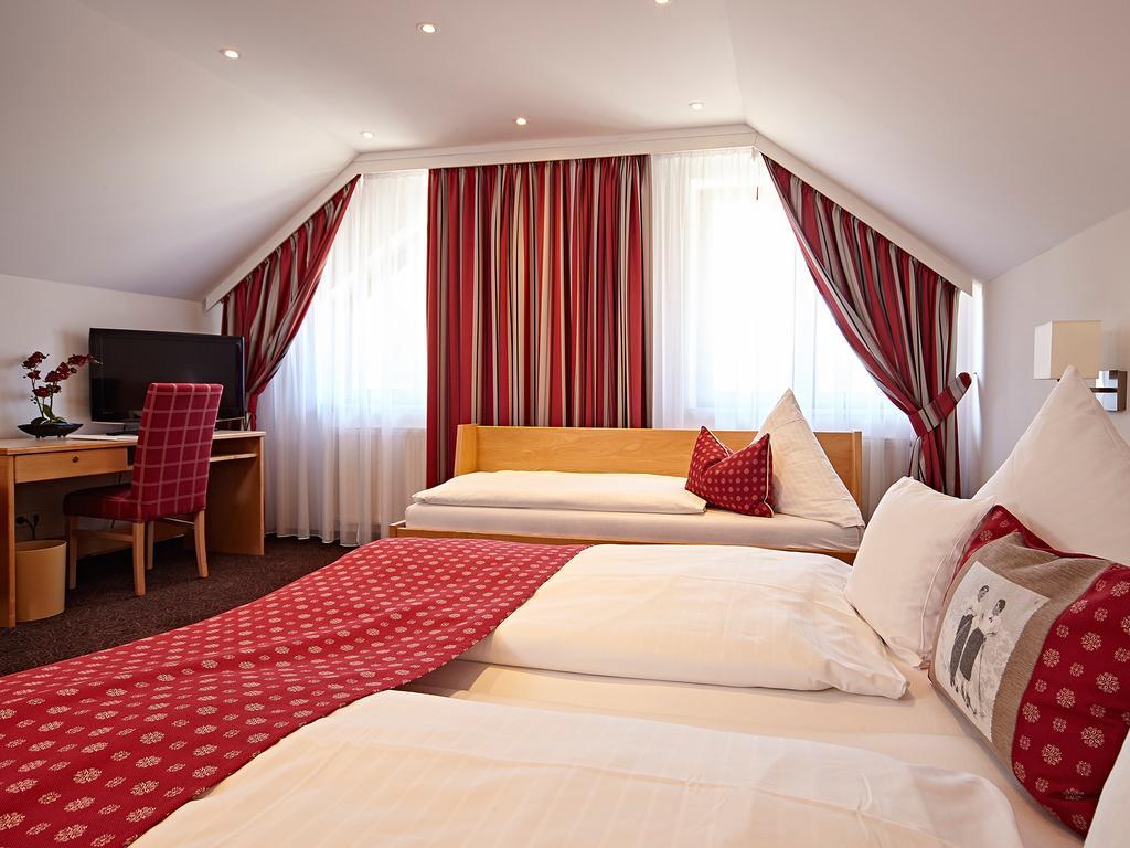 Landhotel Mohren Neuravensburg Ngoại thất bức ảnh